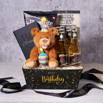 Birthday Gift Baskets Canada