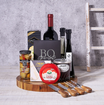 Wine Gift Baskets Canada