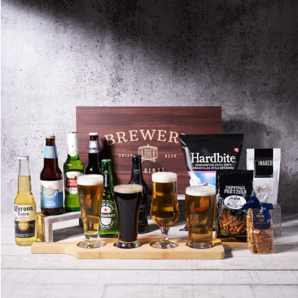 Beer Gift Baskets Canada