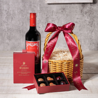 Chocolate Gift Baskets Canada