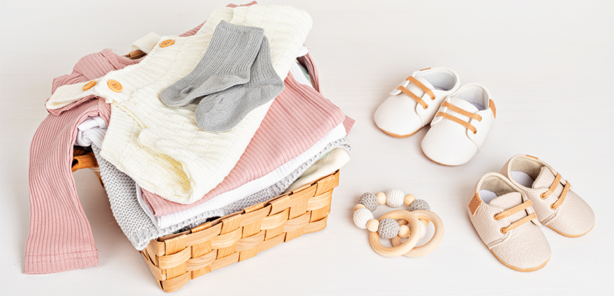 Baby Girl Gift Baskets Canada