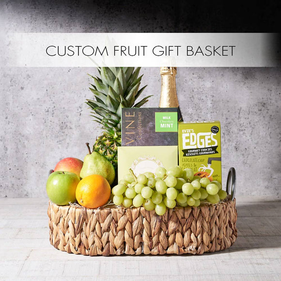 Fruit Basket Delivery In Edmonton