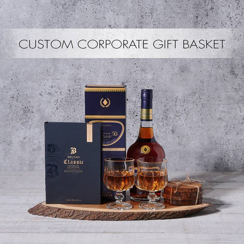 Custom Corporate Gift Baskets