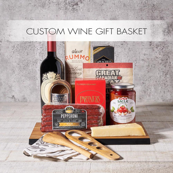 Wine Gift Baskets In New Westminster
