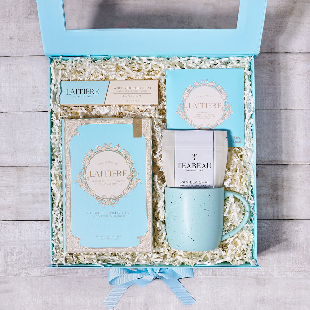 A Sweet Treat For Mother’s Day, mother's day gift, tea gift, gourmet gift