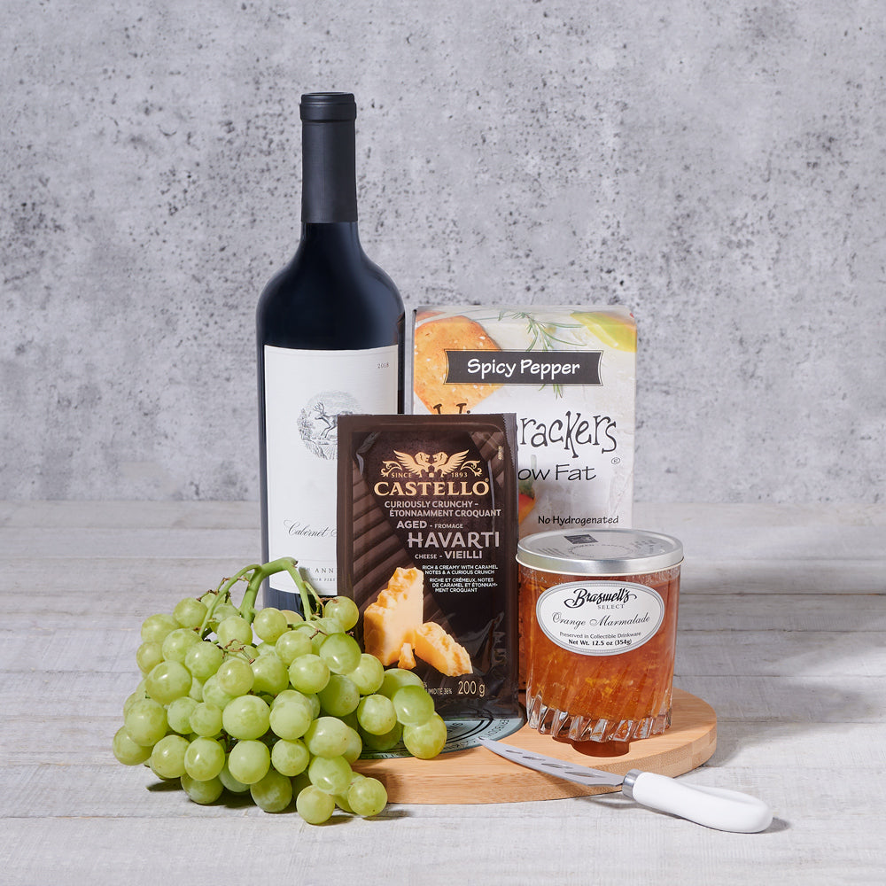 The Fine Grapevine Cheese Board, wine gift, wine, cheeseboard gift, cheeseboard, cheese gift, cheese