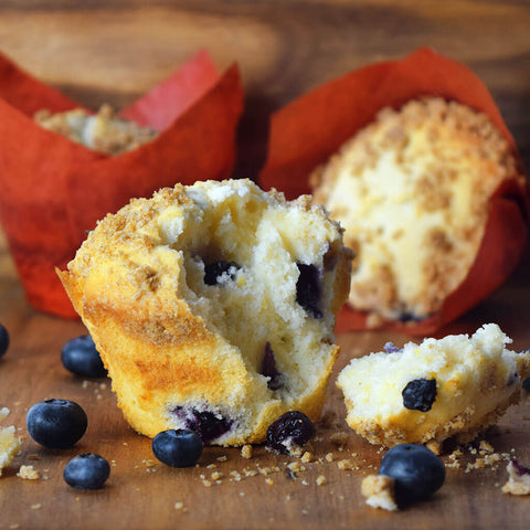 Blueberry Muffins