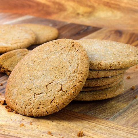 Chewy Ginger Spice Cookie