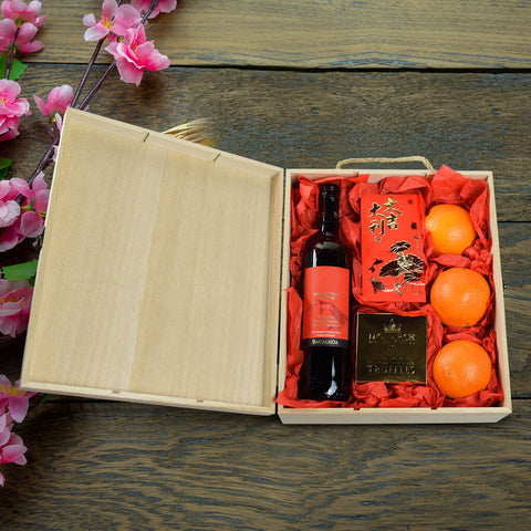 Chinese New Year Delight Gift Set