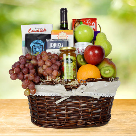 The Wholesome Kosher Gift Basket