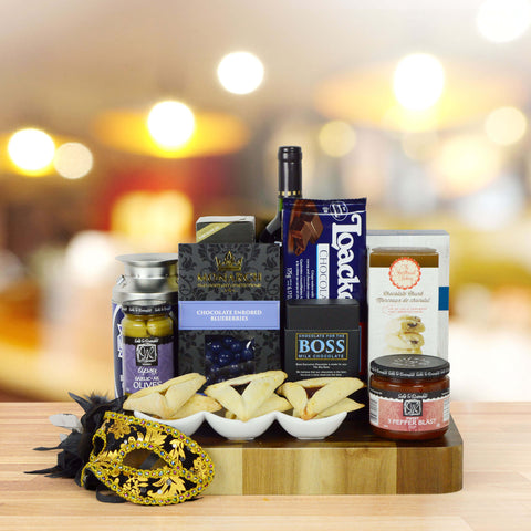 AHASUERUS' FAVOR PURIM GIFT SET