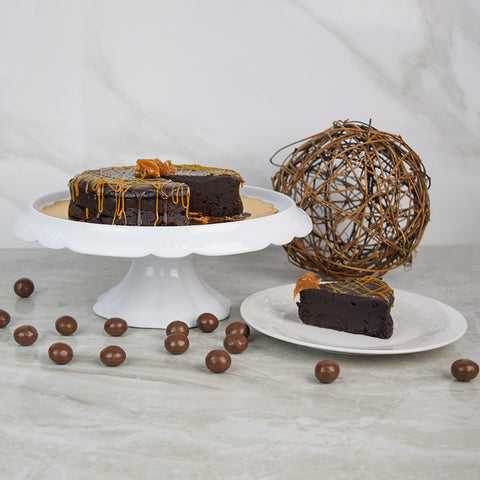 Flourless Chocolate Cake , Gluten Free Gourmet Cake Canada & USA Delivery