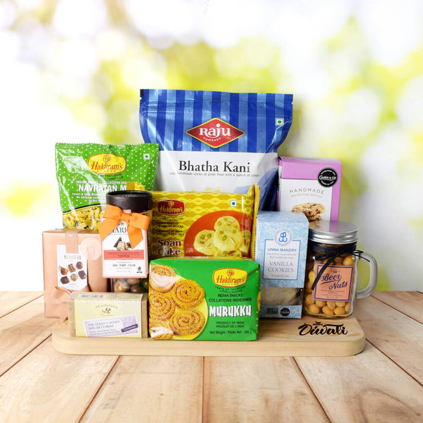Diwali Delight Gift Set