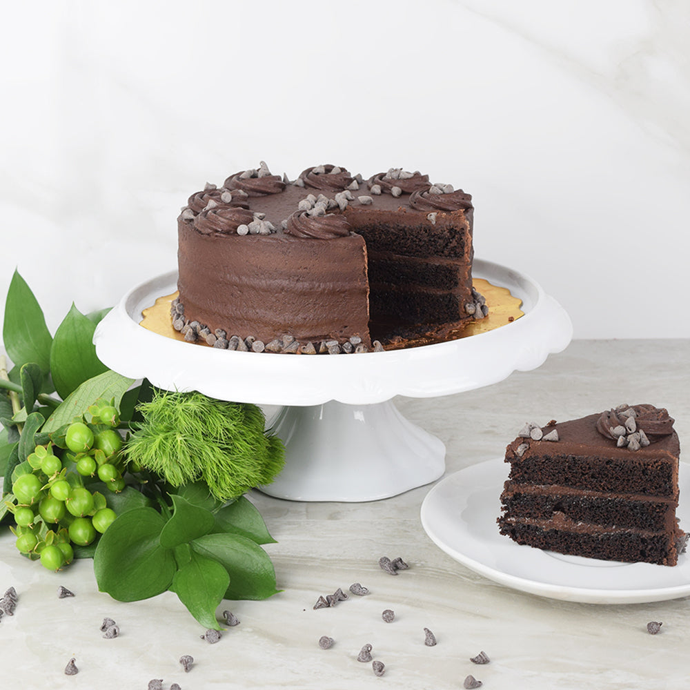 Vegan Chocolate Cake