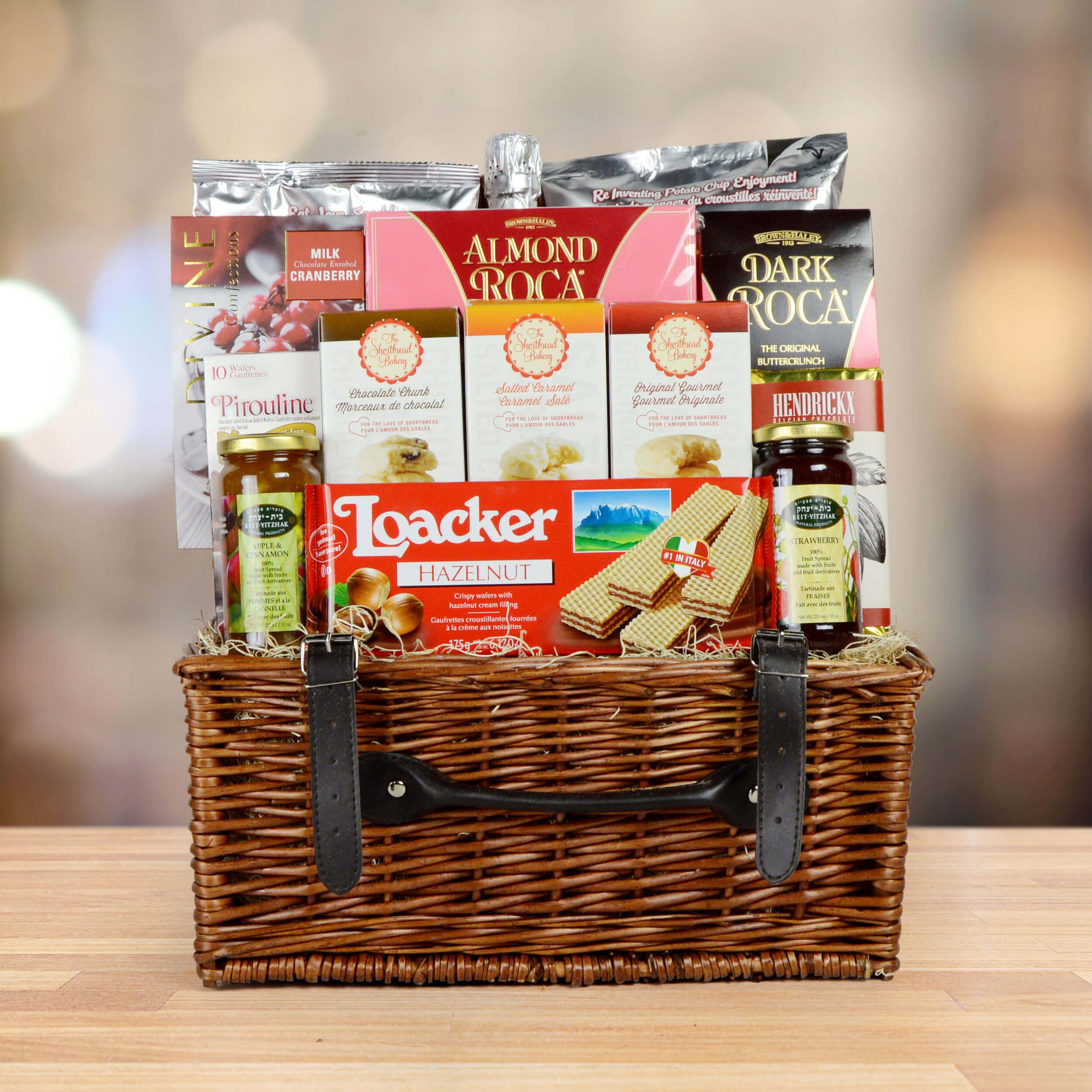 The Ultimate Purim Gift basket