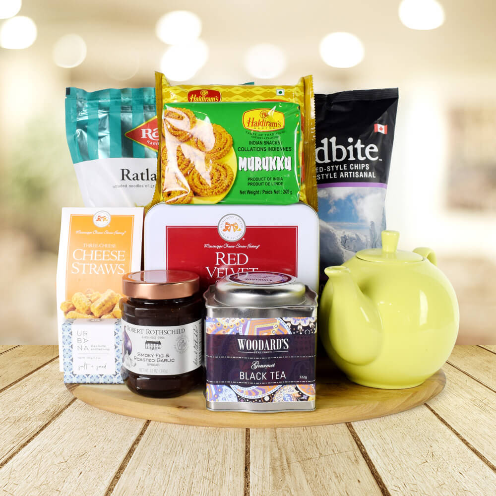 FESTIVAL OF JOY GIFT SET     