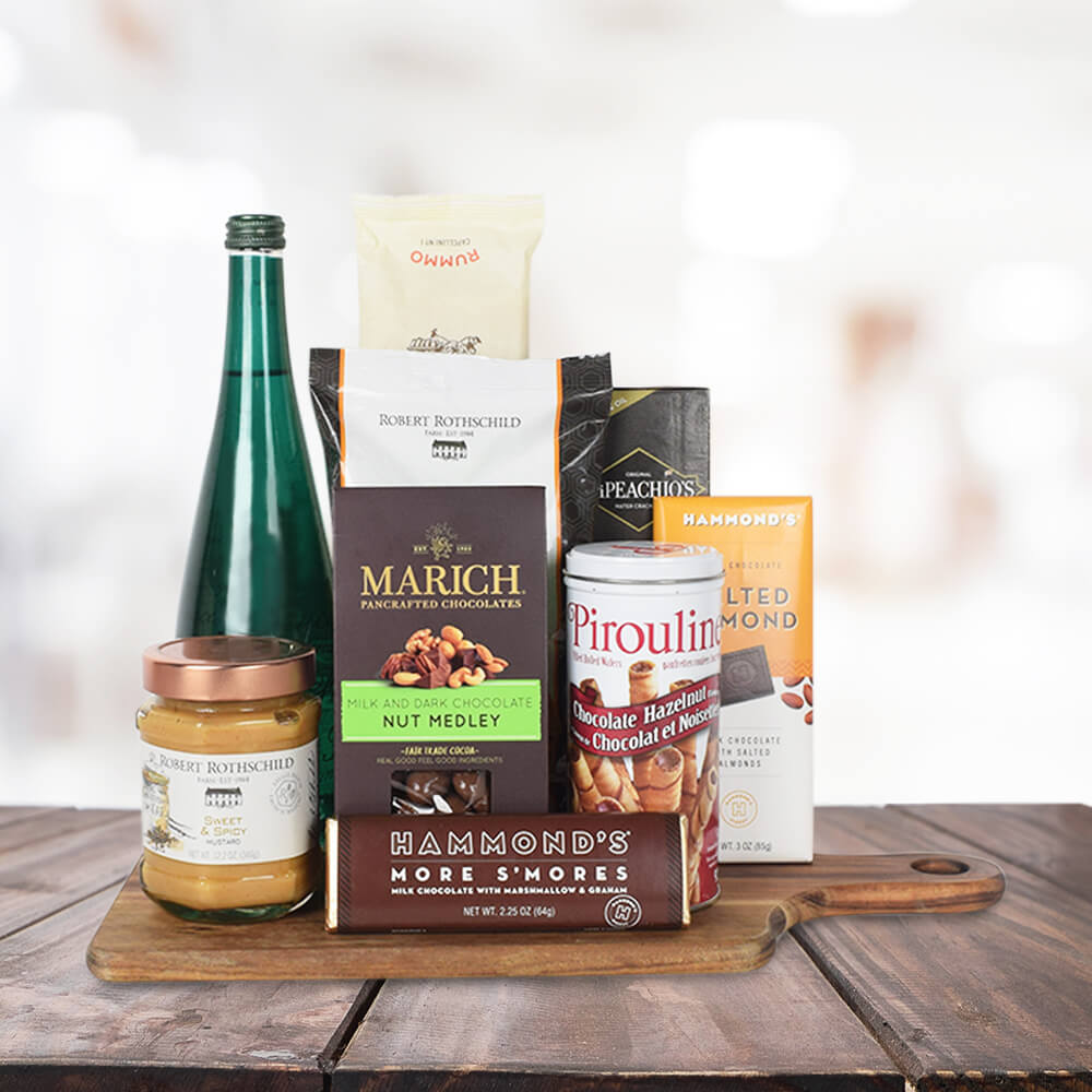 Rosh Hashanah Family PlatterRosh Hashanah Family Platter Kosher Gift