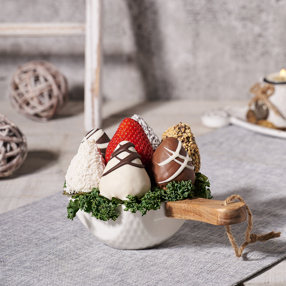 Splendid Chocolate Strawberry Delights, Valentine's Day gifts, chocolate covered strawberries