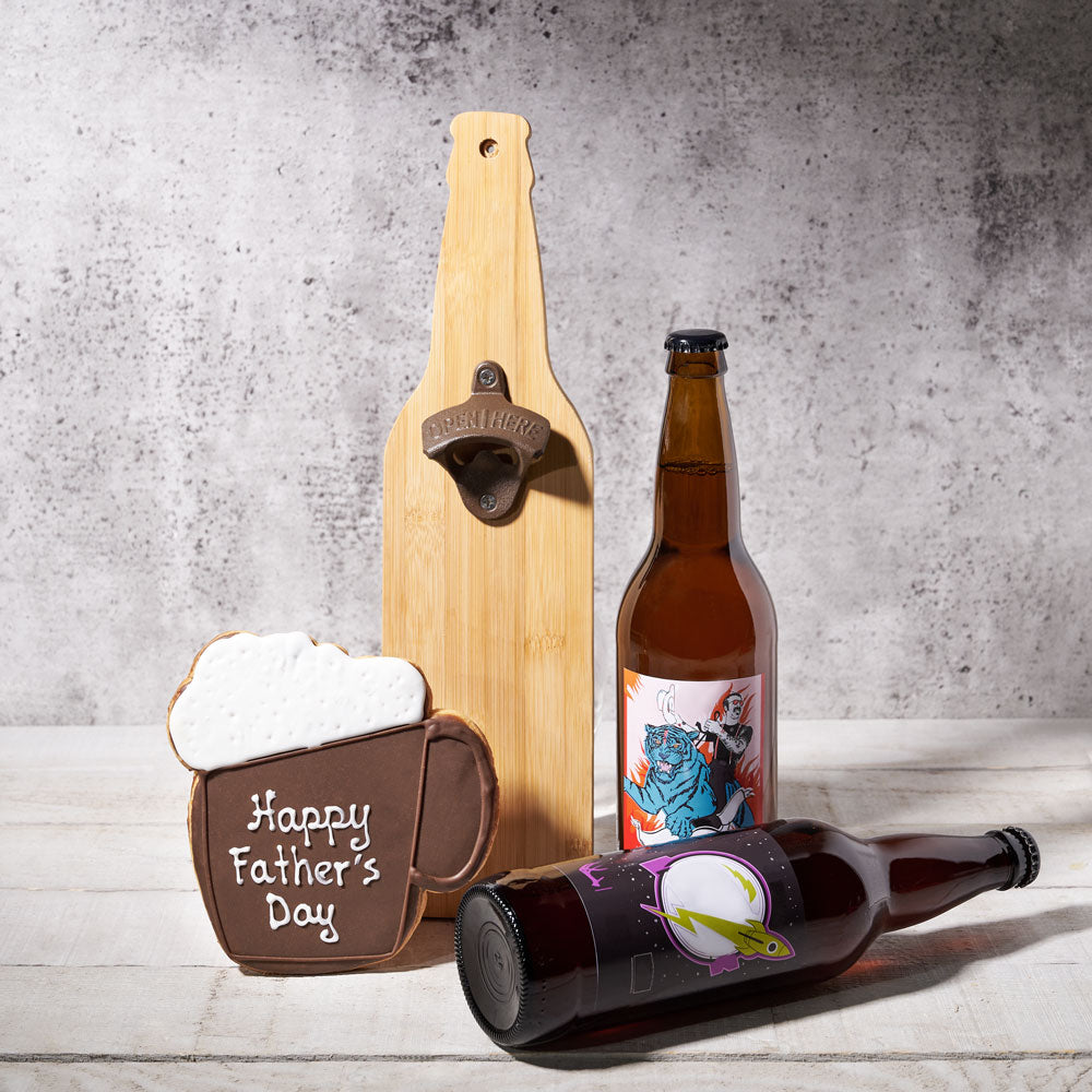 Dad’s Beery Best Day Gift Set