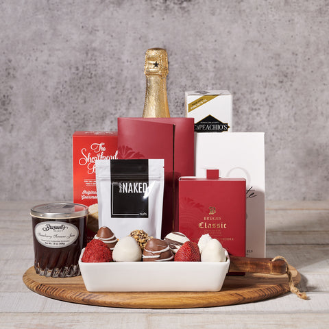 The Silvana Gift Basket, Valentine's Day gifts