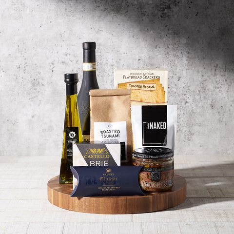 Gourmet Grandeur Wine Gift Basket, wine gift baskets, gourmet gifts, gifts