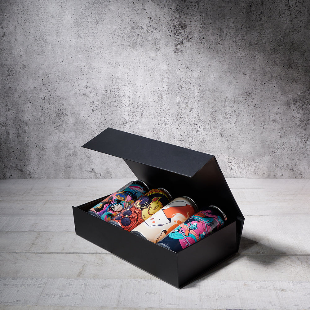 Artisanal Craft Beer Gift Set