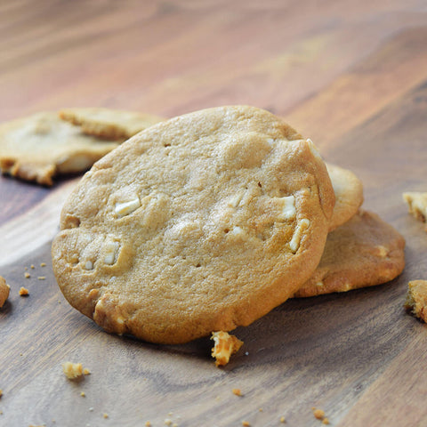 Macadamia Nut Cookies