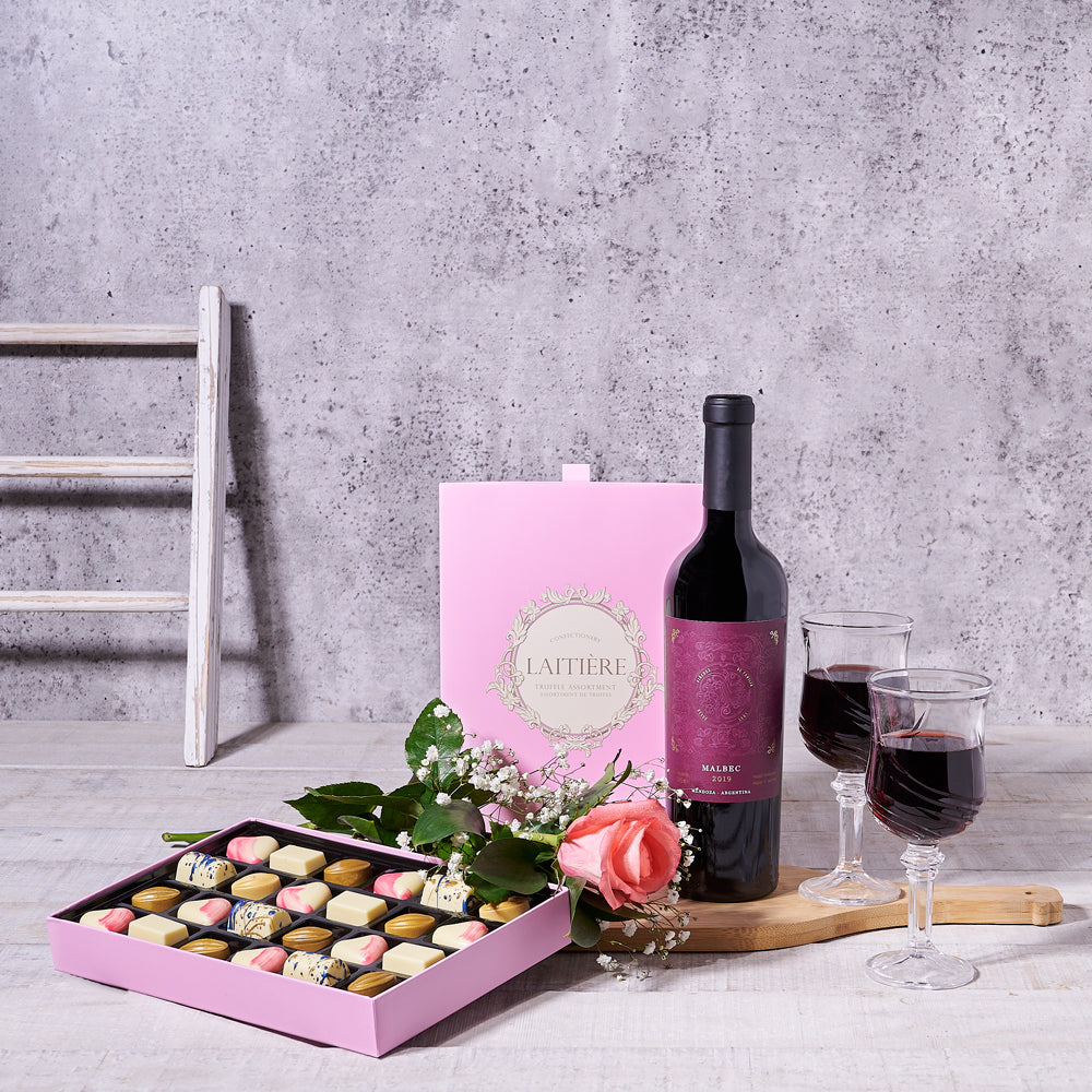 Mother’s Day Royalty Gift Basket, wine gift baskets, Mother’s Day gift baskets, gift baskets
