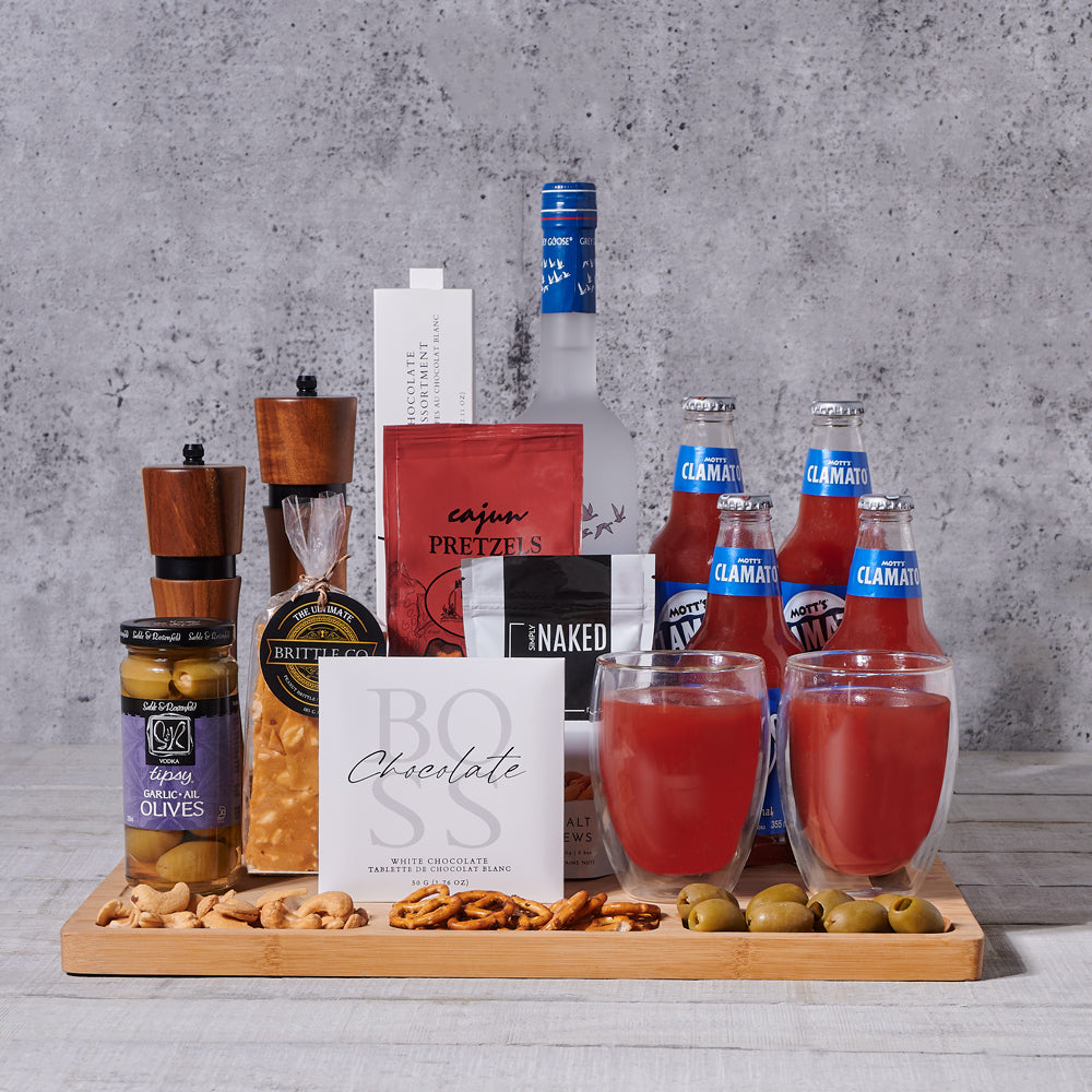 Caesar’s Delight Liquor Gift Set, liquor gift baskets, gourmet gift baskets, gift baskets, gourmet gifts