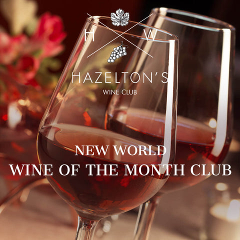 New World Wine of the Month Club