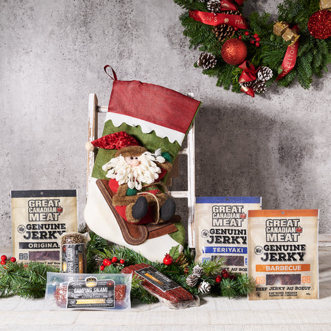 christmas,  Christmas set,  jerky,  cured meats,  Meat,  Set 23970-2021, cured meat set delivery, delivery cured meat set, christmas set canada, canada christmas set, toronto