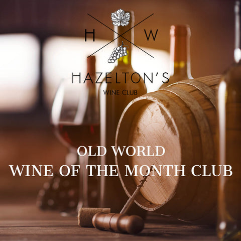 Old World Wine of the Month Club