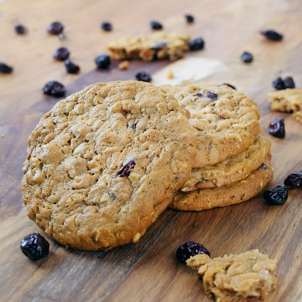 Oatmeal Raisin Cookie