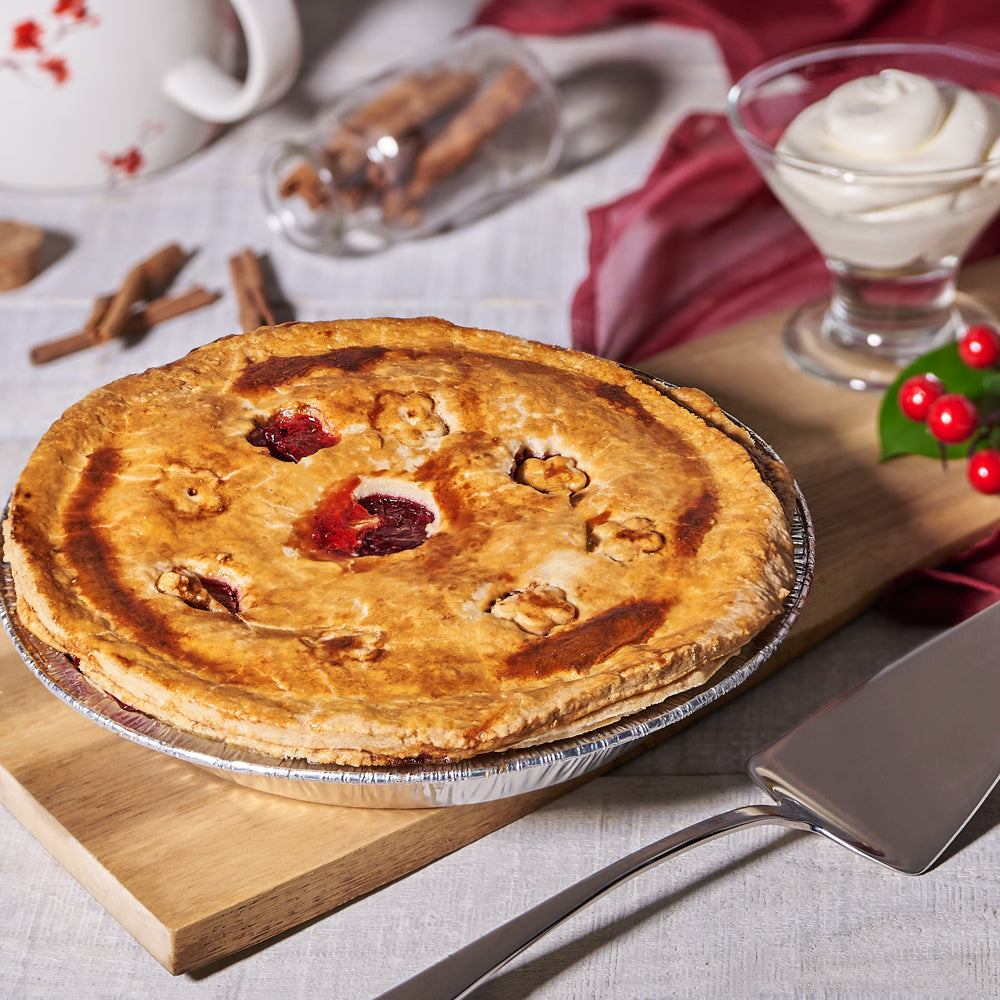 Cherry Pie, pie gift, pie, cherry, dessert gift, dessert, Set 25559-2022