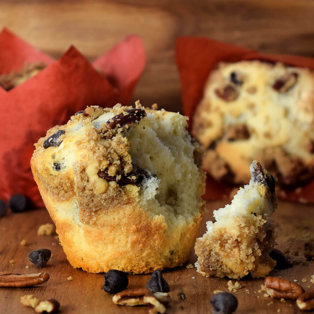 S’mores Muffins