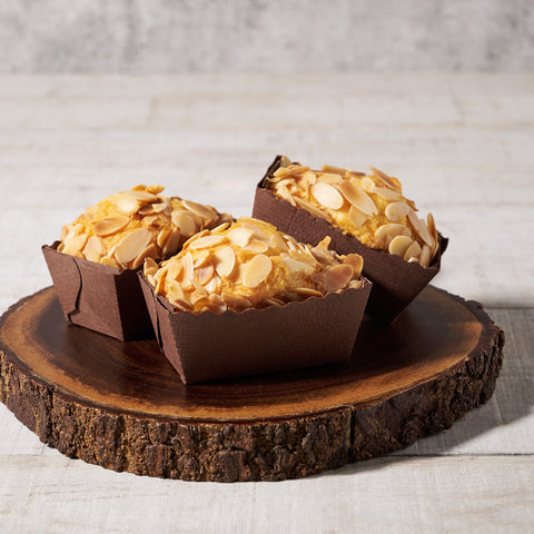 Almond Mini Loaf, Baked Goods, Cakes, Canada Delivery