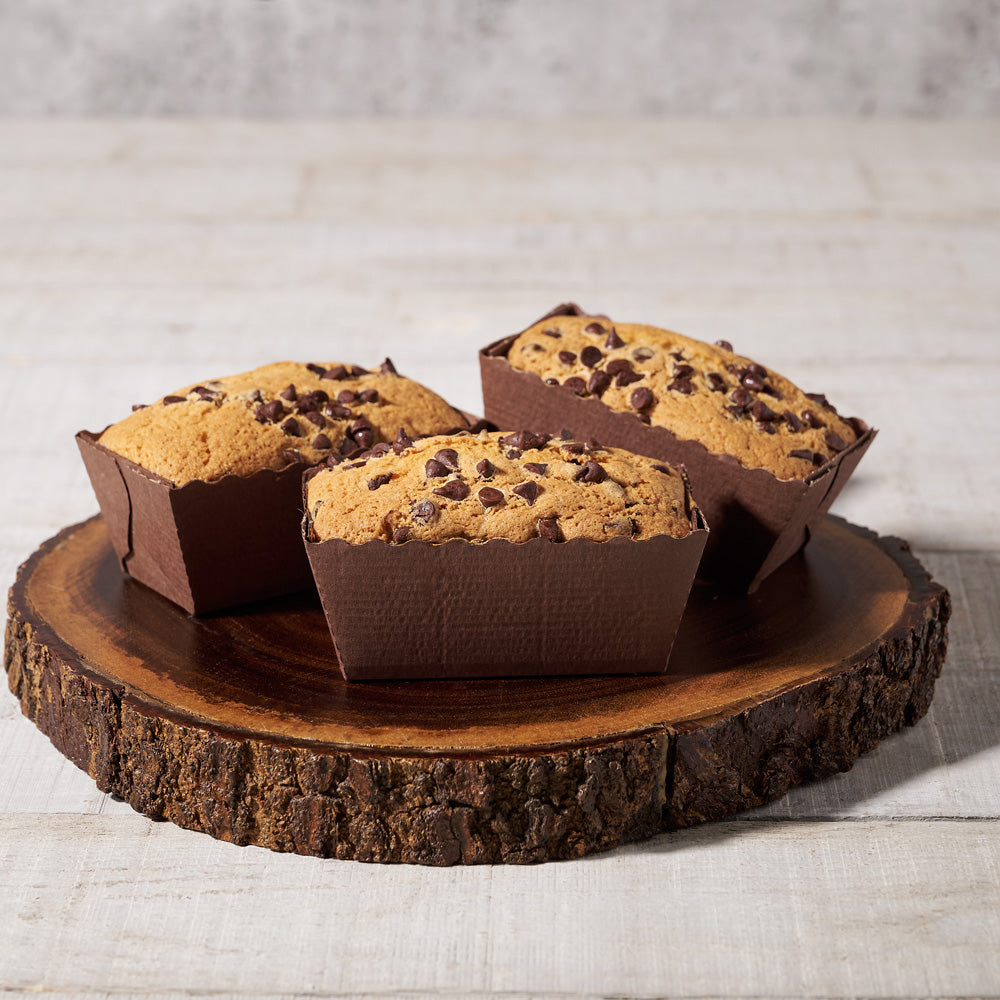 Chocolate Chip Mini Loaf, Baked Goods, Cakes, Canada Delivery