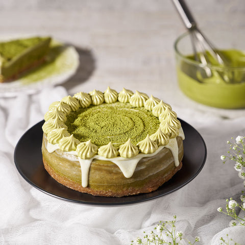 Matcha Cheesecake, Cheesecakes, Baked Goods, Gourmet Cheesecakes, Canada Delivery