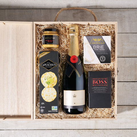 colburne champagne box delivery, delivery colburne champagne box, champagne, gourmet, gift box delivery