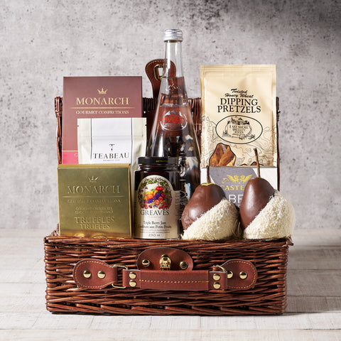 Family Gathering Gift Basket