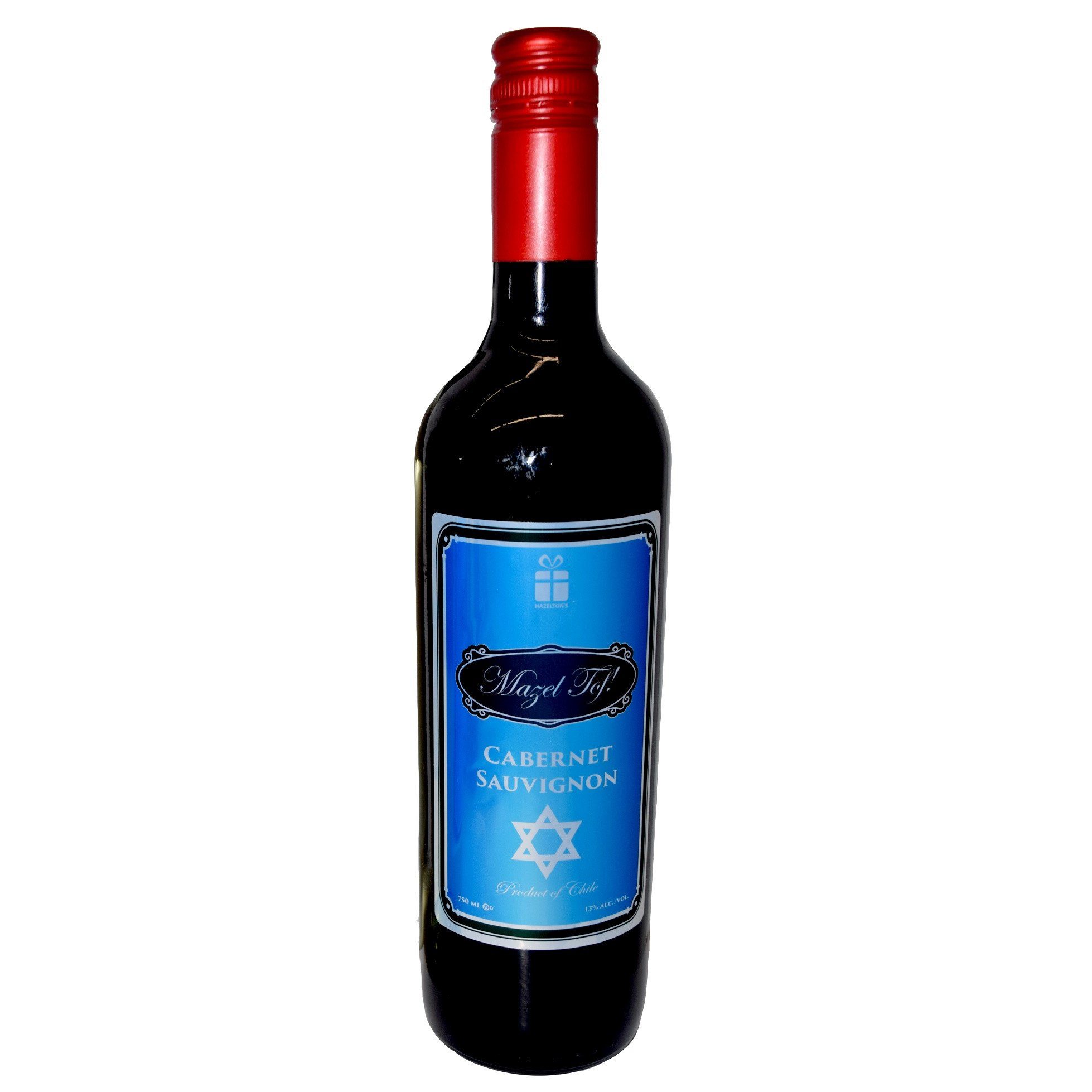Hazelton's Red Wine For Hanukkah