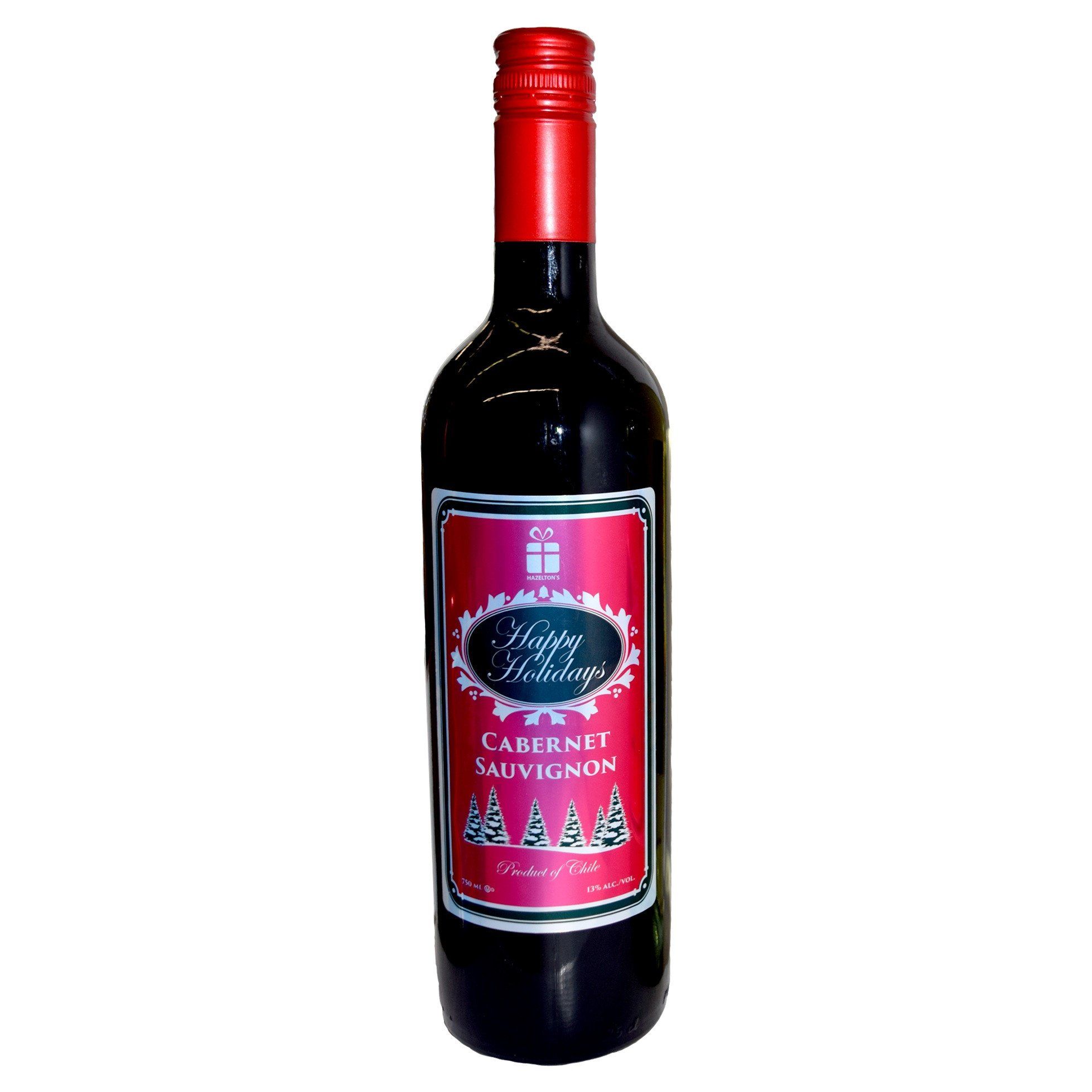 Hazelton's Red Wine For Christmas