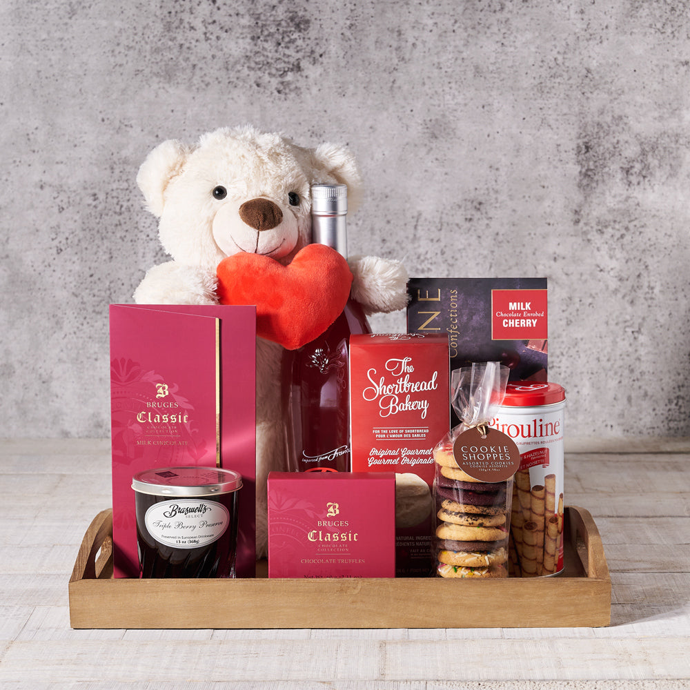 cookies, gourmet gifts, chocolate, Mother's Day, Liquor, Liquor Gift Basket,  gourmet, liquor gift basket delivery, delivery liquor gift basket, liquor gift canada, canada liquor gift, toronto