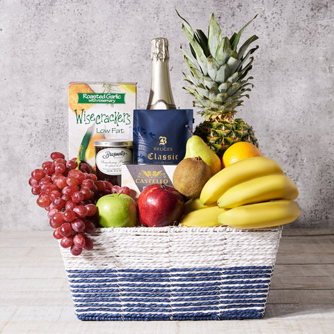 coffee, cheese, fruit, Fruits Gift Baskets, champagne, Champagne Gift Basket, bestSeller, Fruit gift basket delivery, delivery fruit gift basket, champagne basket canada, canada champagne basket, toronto