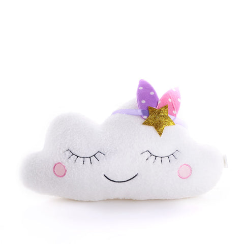Cloud Pillow, Baby Gifts, Baby Toys, Toy Plushy, Canada Delivery