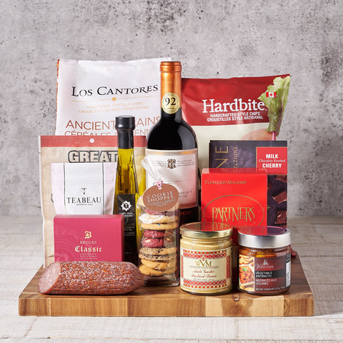 Charcuterie,  cookies,  chocolate,  wine set,  Wine Gift,  gourmet gifts,  gourmet,  gourmet wine set delivery, delivery gourmet wine set, gift set delivery in Canada, Toronto