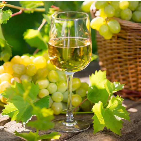 The New World White Wine