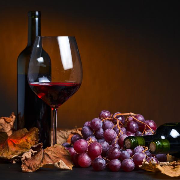 The Old World Red Wine