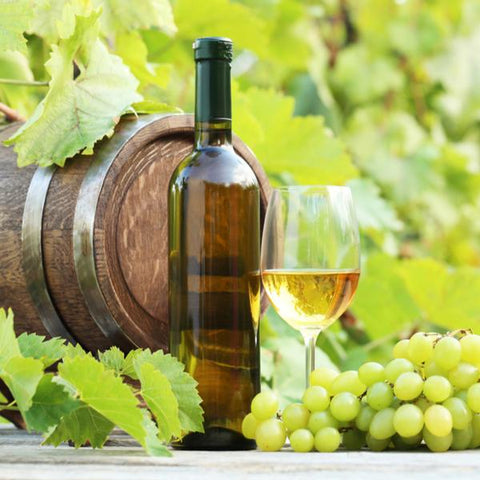 The Old World White Wine