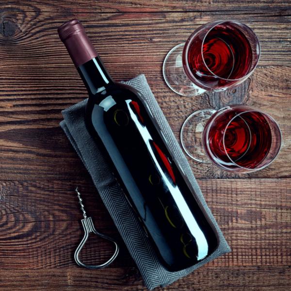 The New World Red Wine